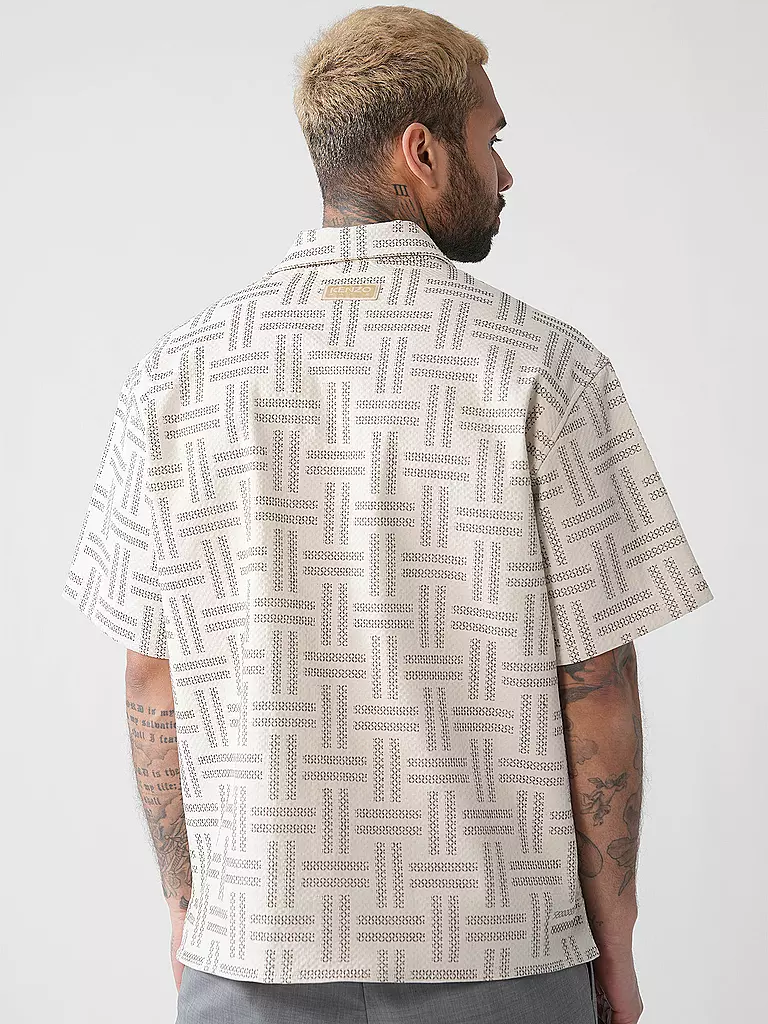 KENZO | Hemd Regular Fit  | Marrone