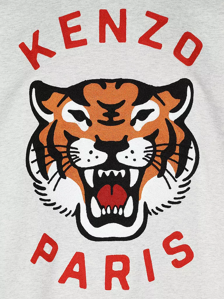KENZO | Maglione | Grigio chiaro