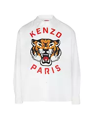 KENZO | Overshirt | Bianco