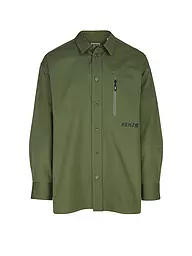KENZO | Overshirt | Oliva