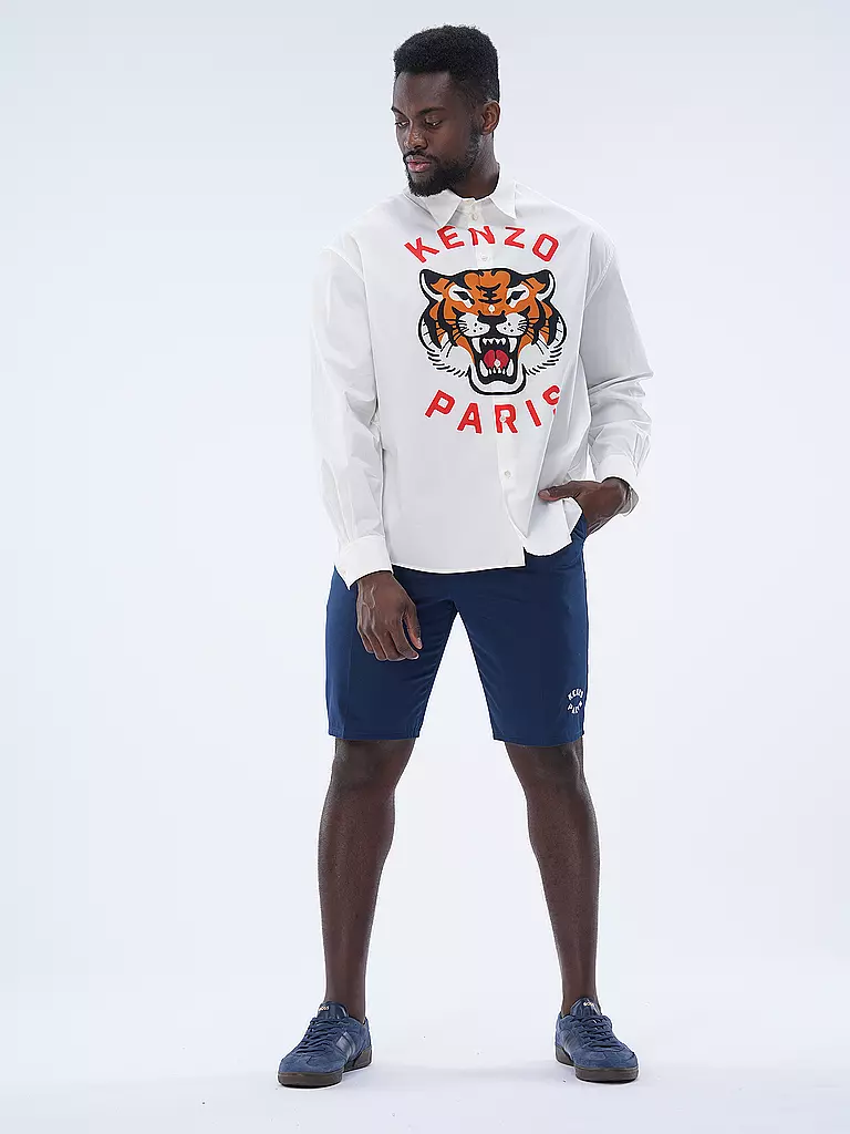 KENZO | Overshirt | Bianco