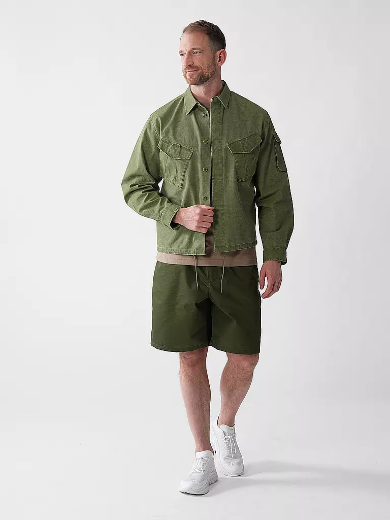 KENZO | Overshirt | Oliva