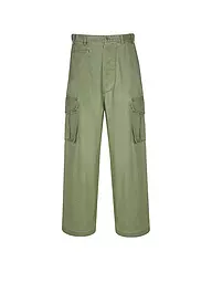KENZO | Pantaloni cargo | Oliva