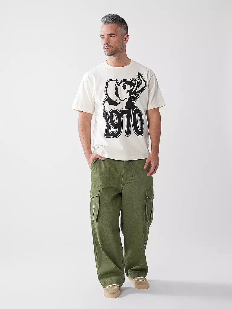 KENZO | Pantaloni cargo | Oliva