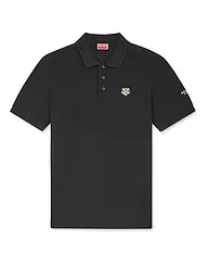 KENZO | Poloshirt LUCKY TIGER Slim Fit | Nero