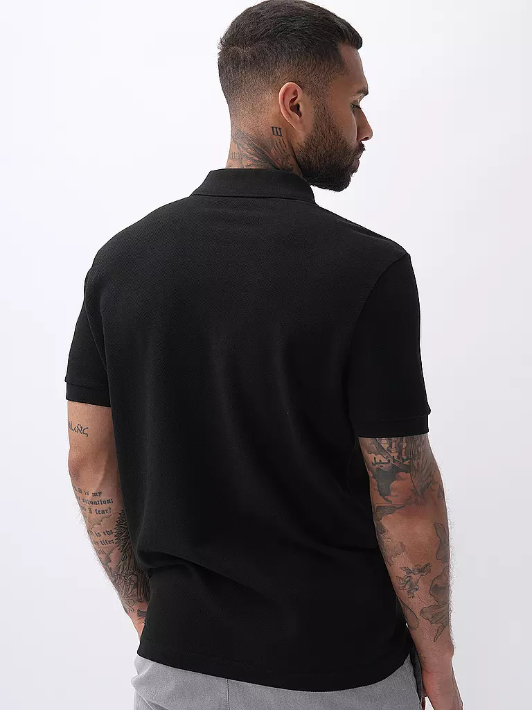 KENZO | Poloshirt LUCKY TIGER Slim Fit | Nero
