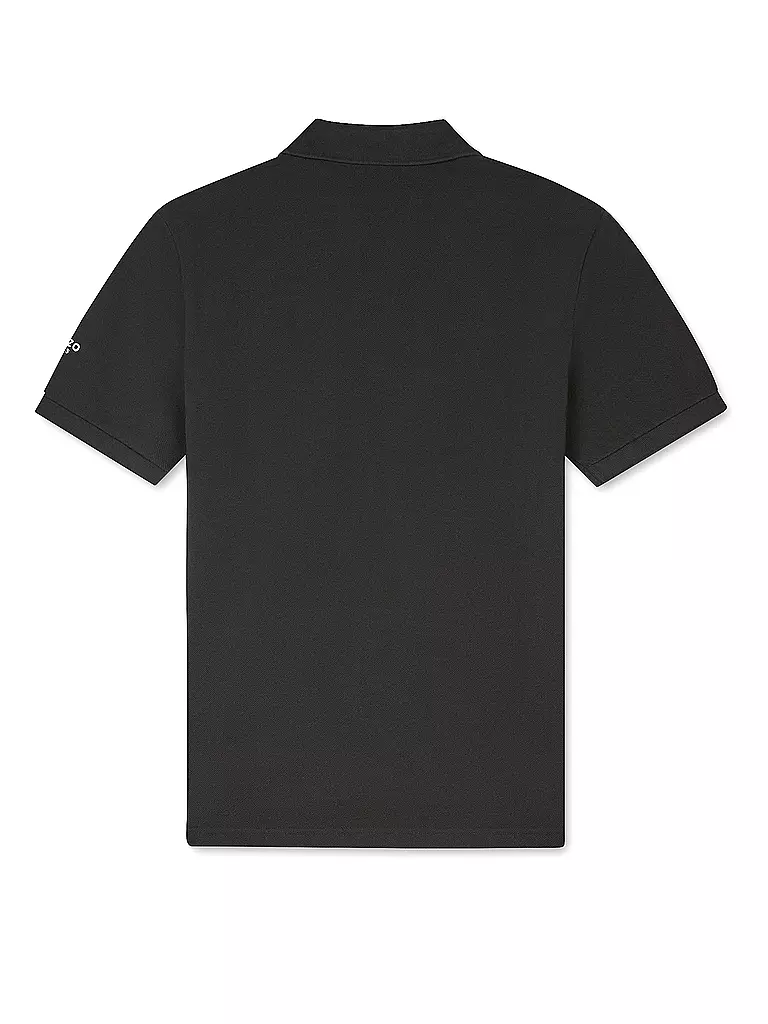 KENZO | Poloshirt LUCKY TIGER Slim Fit | Nero