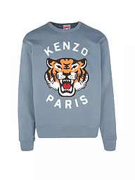 KENZO | Sweater LUCKY TIGER | Blu