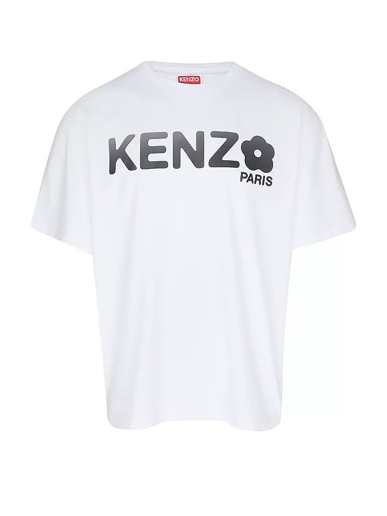 KENZO | T-Shirt BOKE 2.0 | Bianco