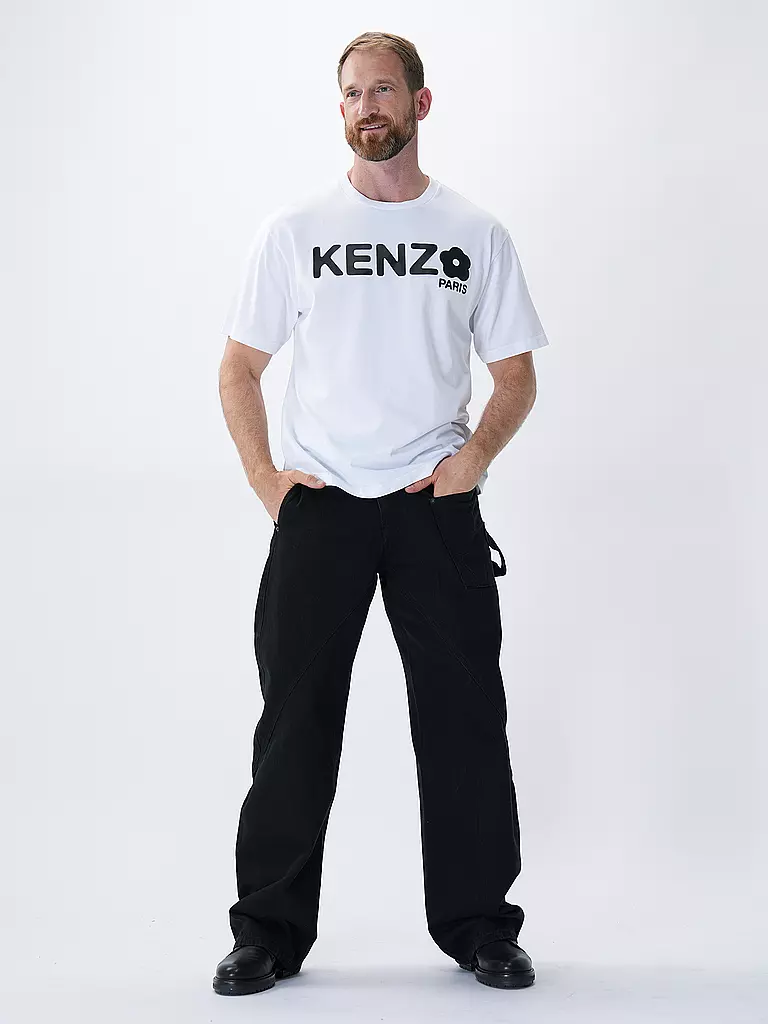 KENZO | T-Shirt BOKE 2.0 | Bianco