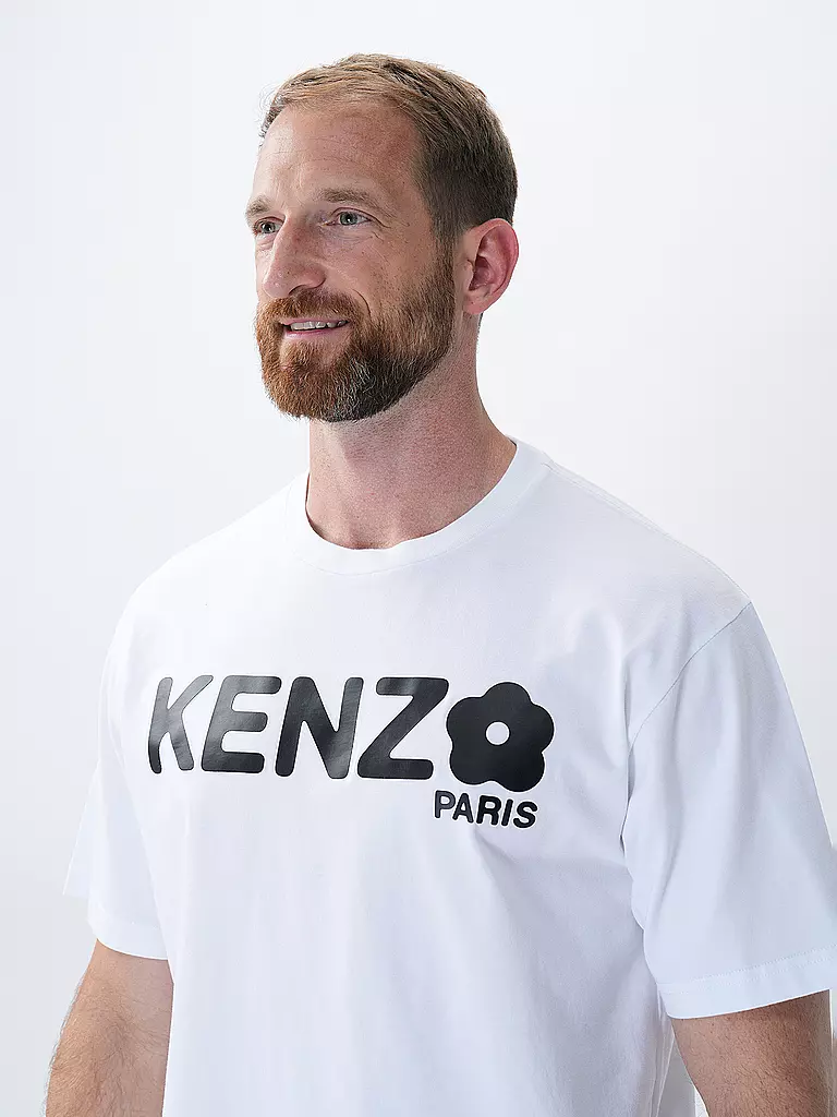 KENZO | T-Shirt BOKE 2.0 | Bianco
