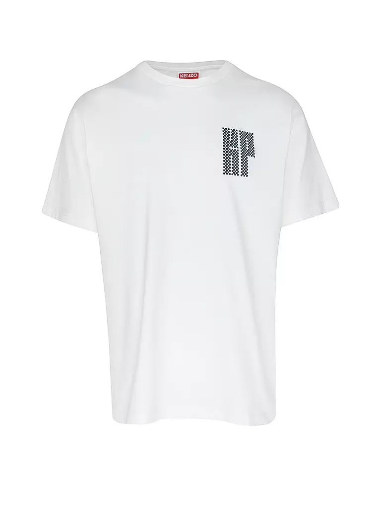 KENZO | T-Shirt KAMON | Bianco