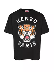 KENZO | T-shirt LUCKY TIGER | Nero