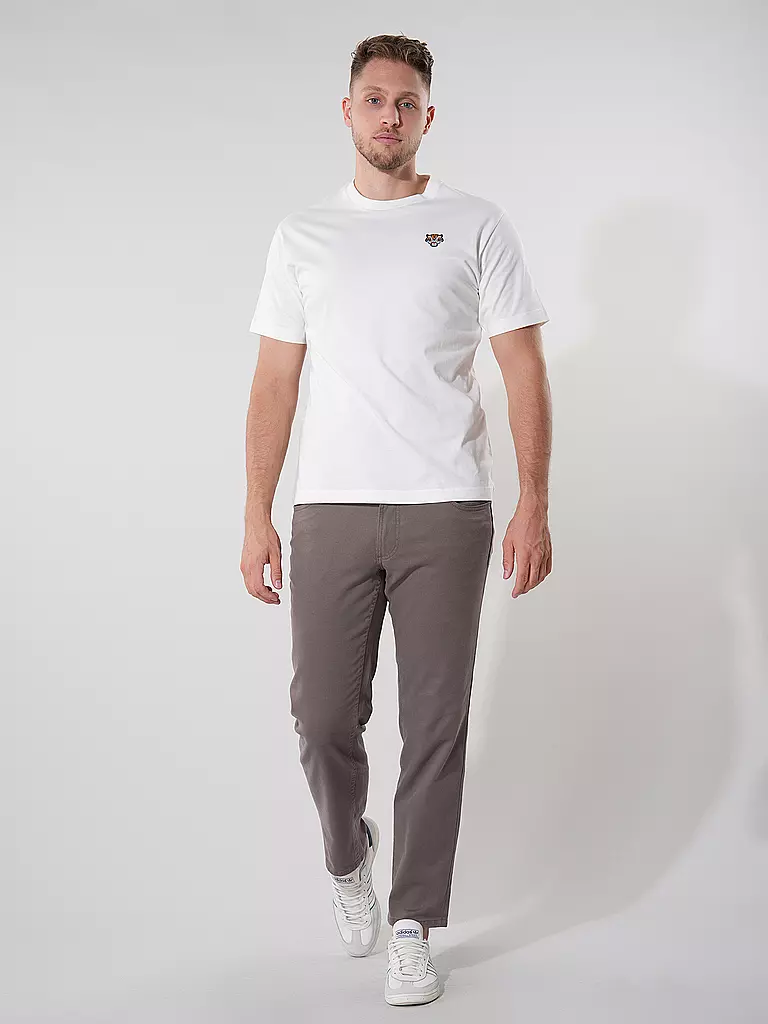 KENZO | T-Shirt LUCKY TIGER | Bianco