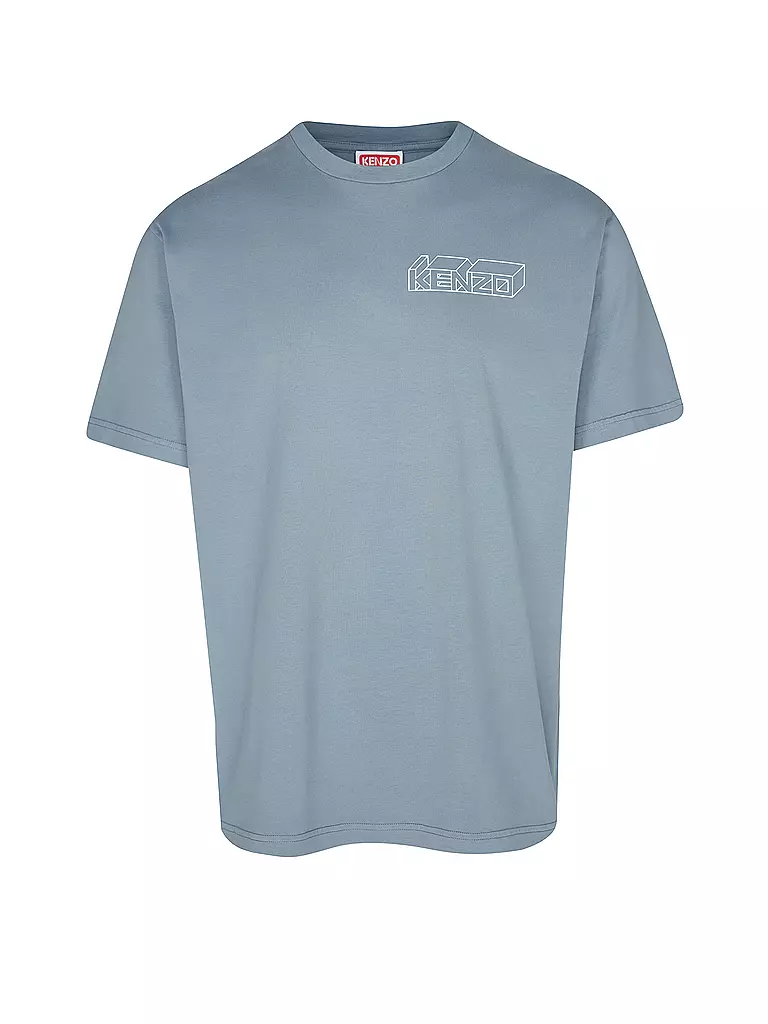 KENZO | T-shirt | Blu chiaro