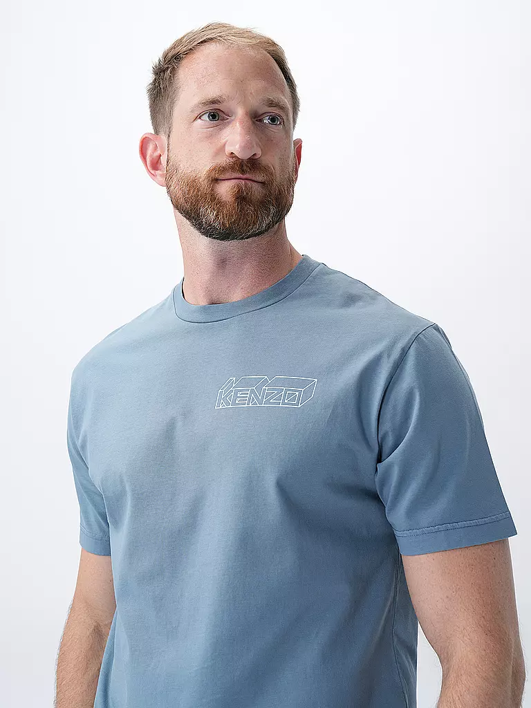 KENZO | T-shirt | Blu chiaro
