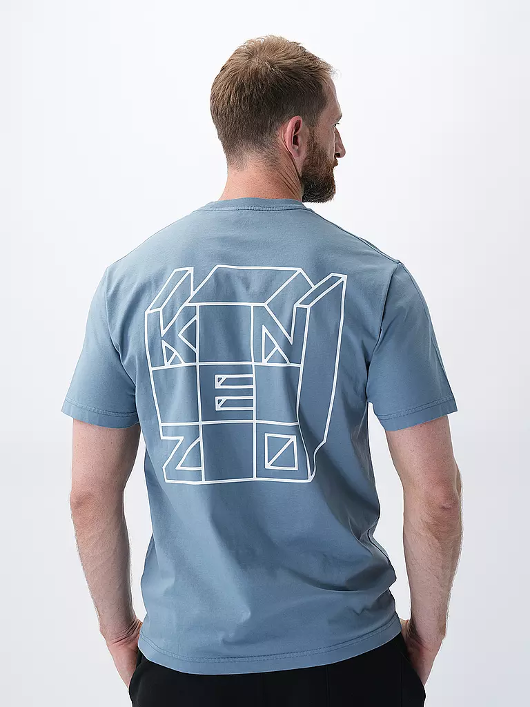 KENZO | T-shirt | Blu chiaro