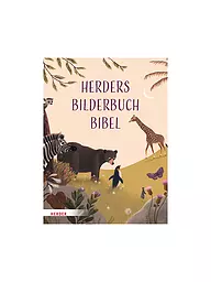 KERLE / HERDER VERLAG | La Bibbia illustrata di Herder | Senza colore
