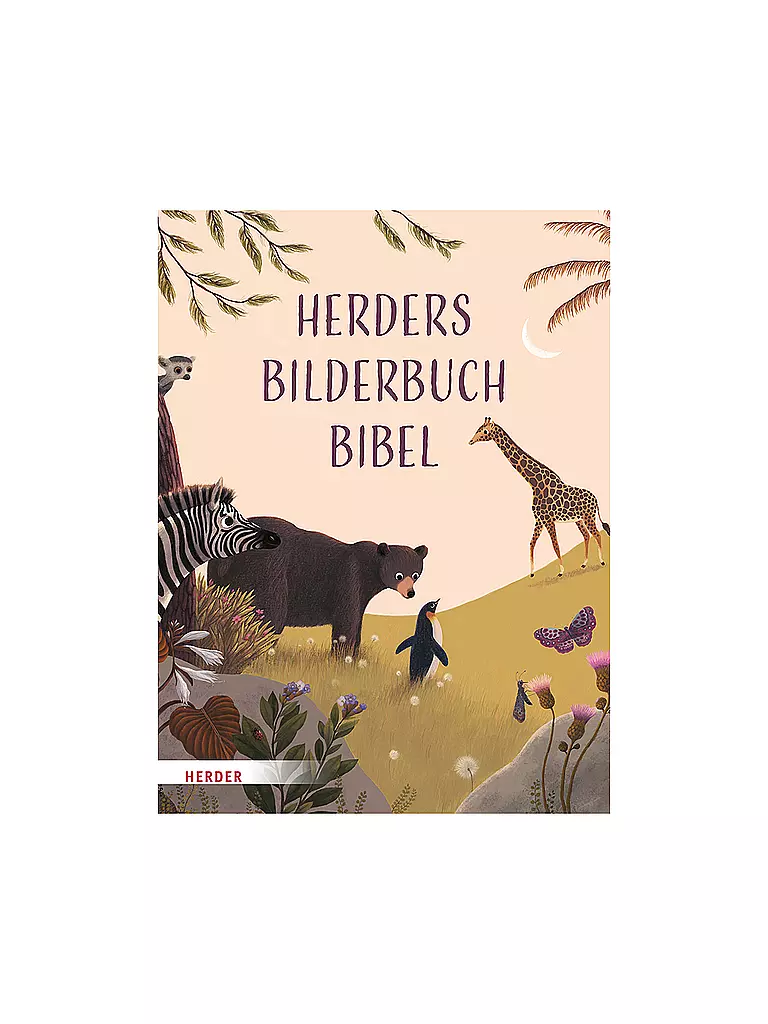 KERLE / HERDER VERLAG | La Bibbia illustrata di Herder | Senza colore