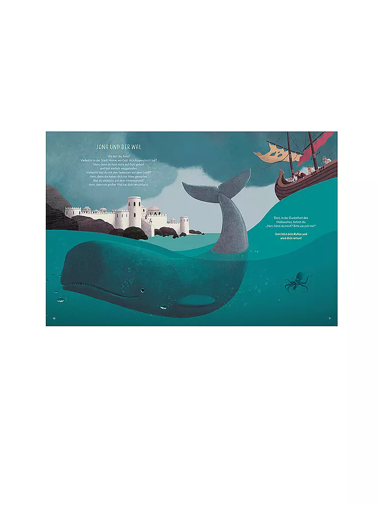 KERLE / HERDER VERLAG | La Bibbia illustrata di Herder | Senza colore