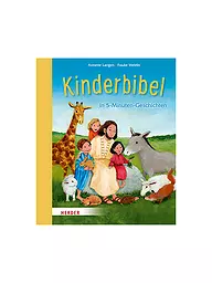 KERLE / HERDER VERLAG | Libro - Bibbia per bambini | Senza colore