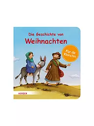 KERLE / HERDER VERLAG | Libro - La storia del Natale | Senza colore