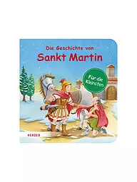 KERLE / HERDER VERLAG | Libro - La storia di San Martino | Senza colore