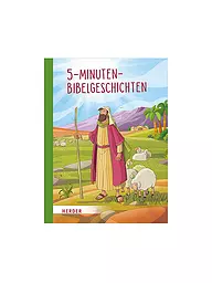 KERLE / HERDER VERLAG | Storie della Bibbia in 5 minuti | Senza colore