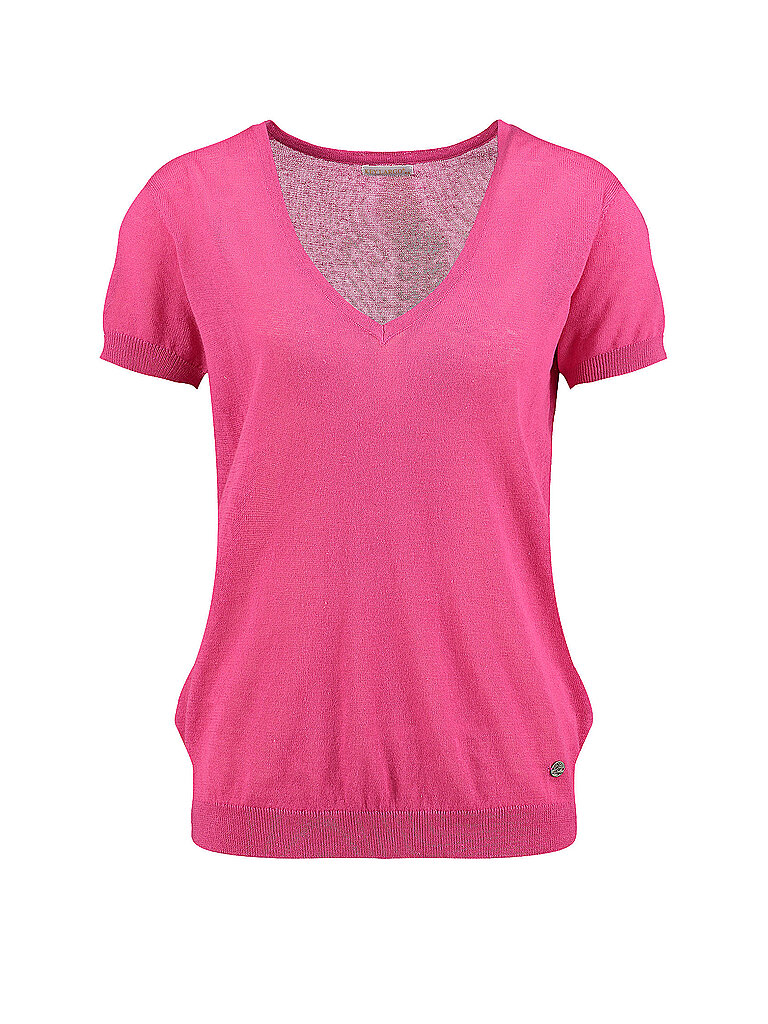 T-Shirt WT NATURE rosa S
