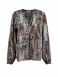 KEY LARGO | Blusa ROOTS | Marrone