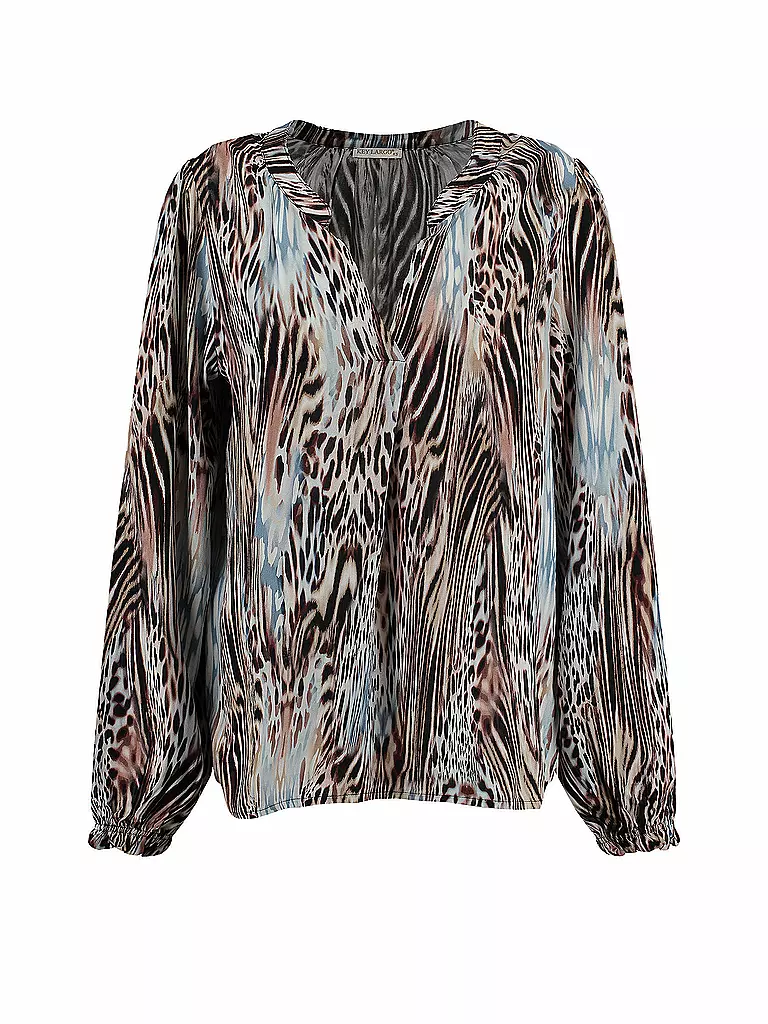 KEY LARGO | Blusa ROOTS | Marrone