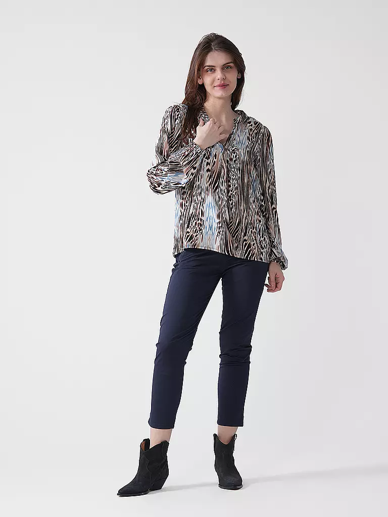KEY LARGO | Blusa ROOTS | Marrone