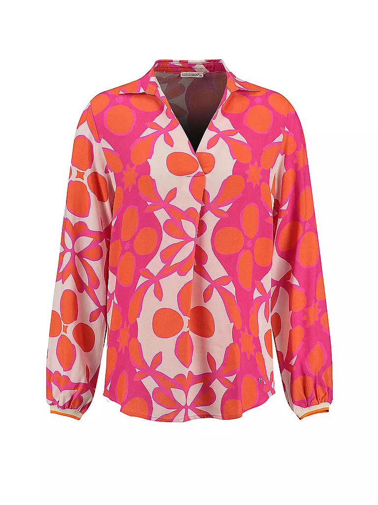 KEY LARGO | Blusa WB RUSH | Arancione