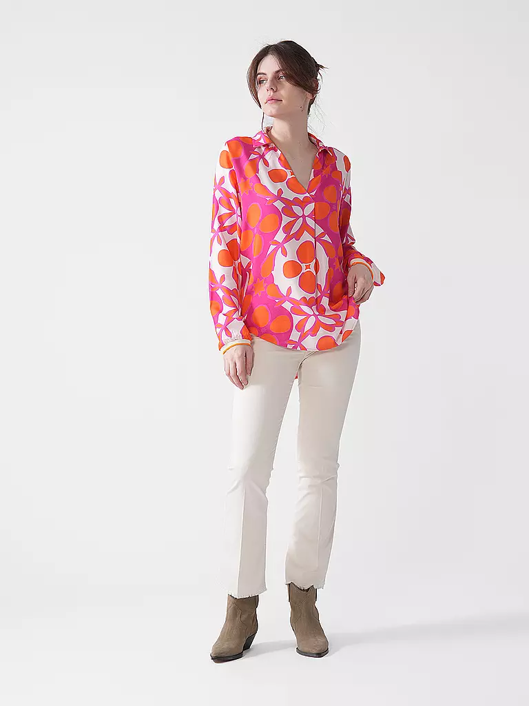 KEY LARGO | Blusa WB RUSH | Arancione