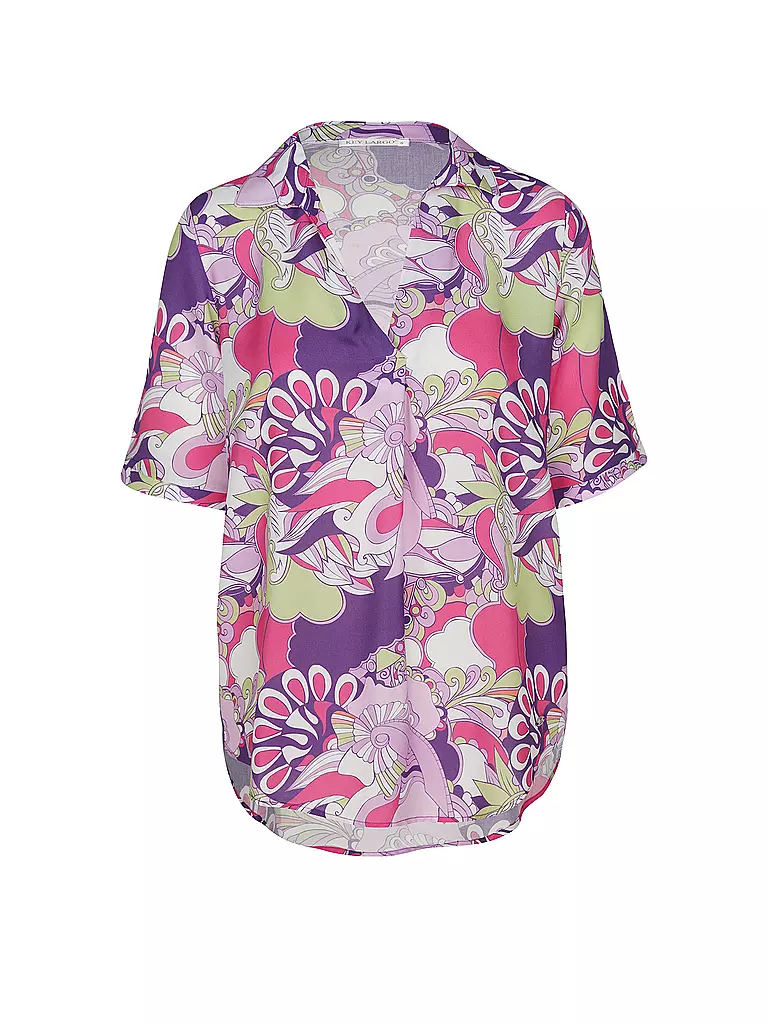 KEY LARGO | Blusa | Lilla