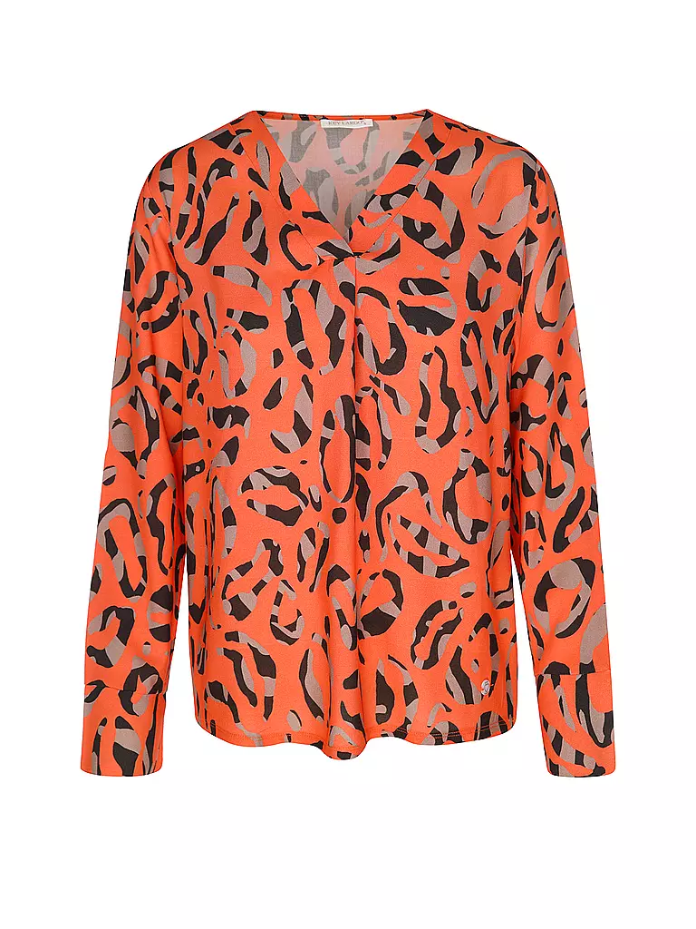 KEY LARGO | Bluse  SAVAGE | Arancione
