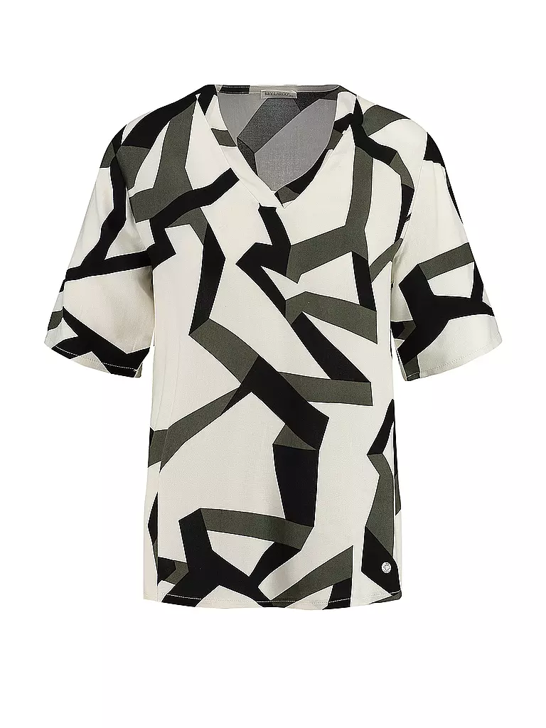 KEY LARGO | Bluse TINE | Bianco