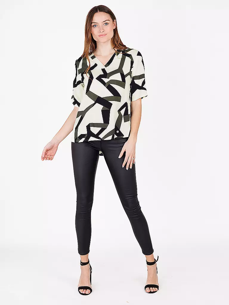 KEY LARGO | Bluse TINE | Bianco