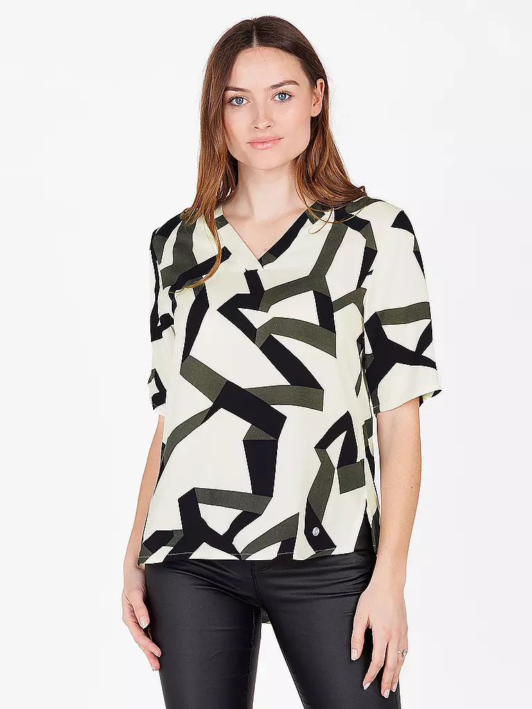 KEY LARGO | Bluse TINE | Bianco