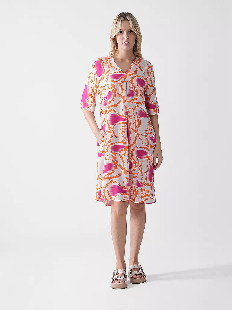 KEY LARGO | Minidress | Fucsia