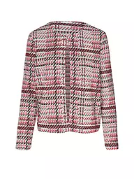 KEY LARGO | Strickjacke MARA | Rosso