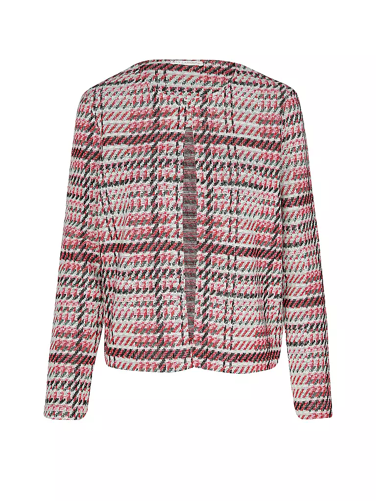 KEY LARGO | Strickjacke MARA | Rosso