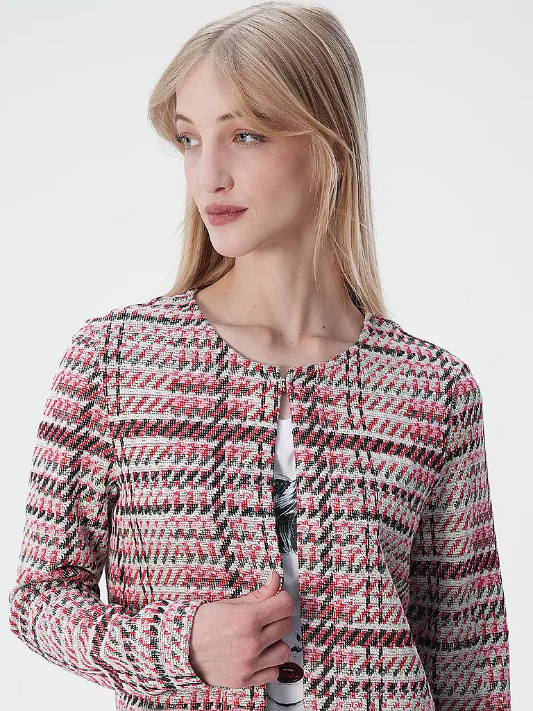 KEY LARGO | Strickjacke MARA | Rosso