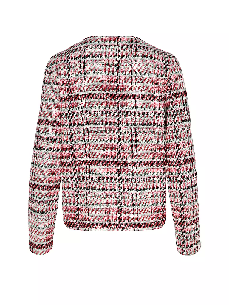 KEY LARGO | Strickjacke MARA | Rosso