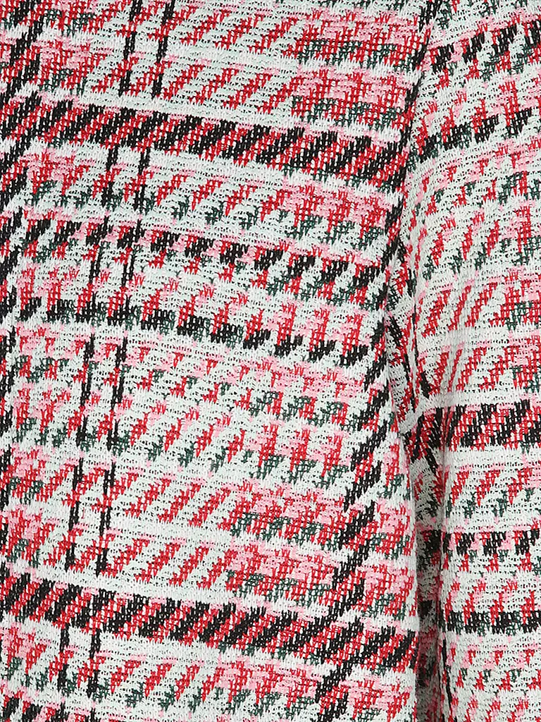 KEY LARGO | Strickjacke MARA | Rosso