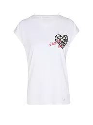 KEY LARGO | T-Shirt BELLE | Bianco