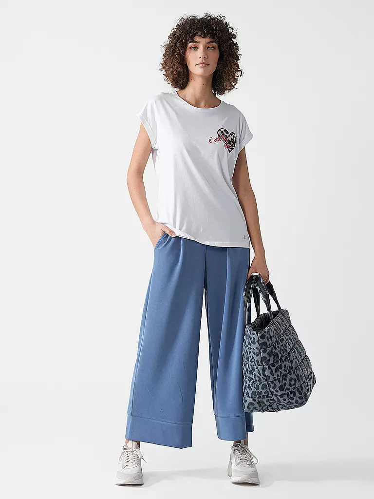 KEY LARGO | T-Shirt BELLE | Bianco