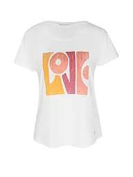 KEY LARGO | T-Shirt IMPULSE | Bianco