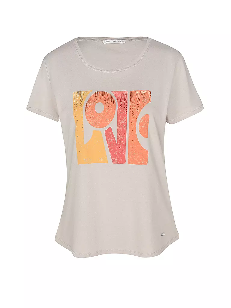 KEY LARGO | T-Shirt IMPULSE | Beige