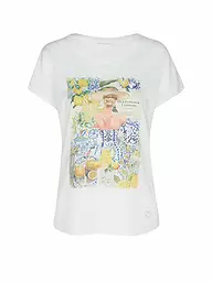 KEY LARGO | T-Shirt SQUEEZE | Bianco